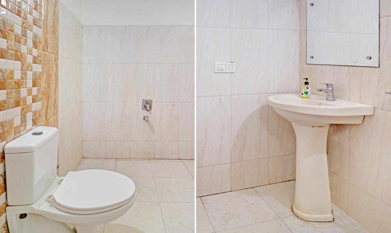 Hotel G B Palace Агра Экстерьер фото