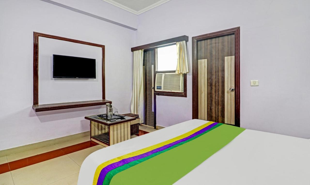 Hotel G B Palace Агра Экстерьер фото