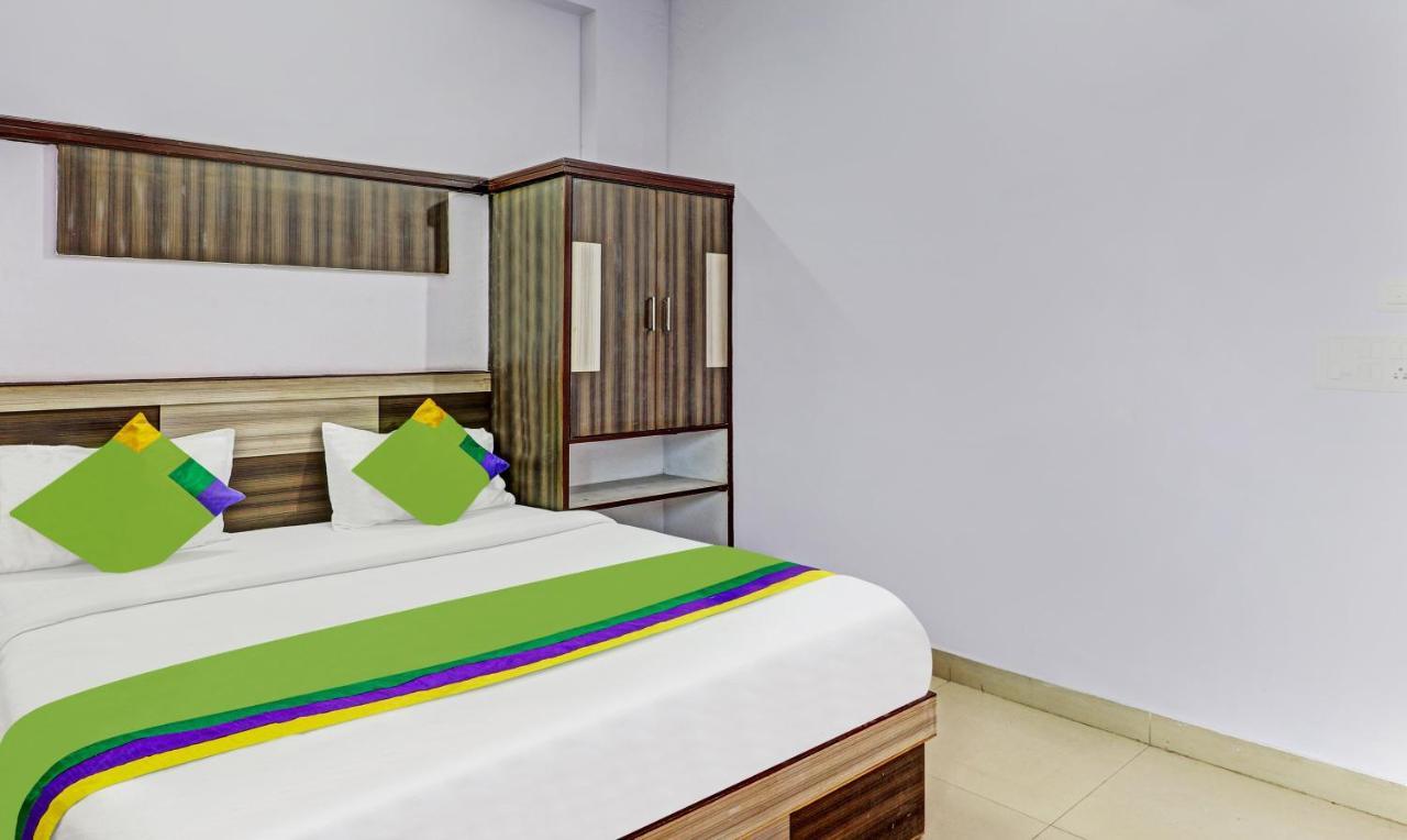 Hotel G B Palace Агра Экстерьер фото